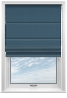 Lyra, Hague - Twist&Fit Roman Blind